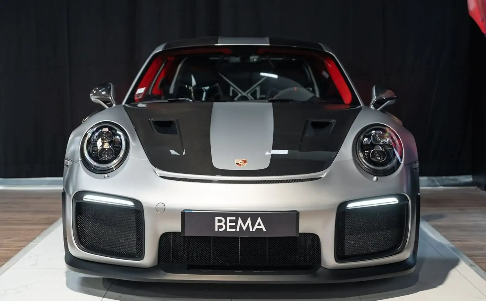 Porsche 991 — photo 2
