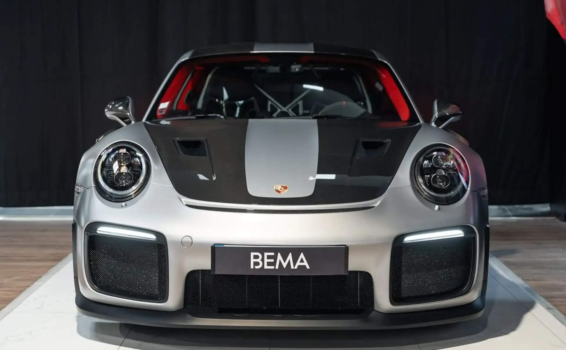 Porsche 991 — photo 2