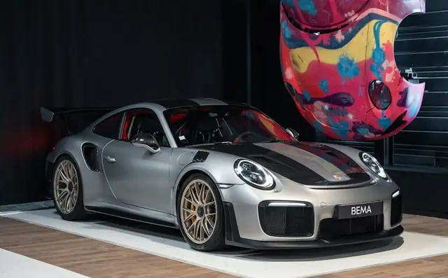 Porsche 991