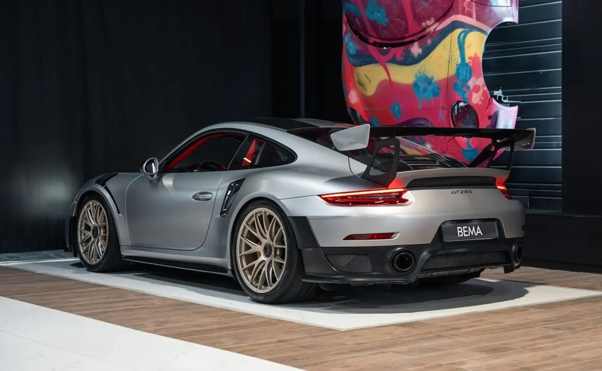 Porsche 991 — photo 3