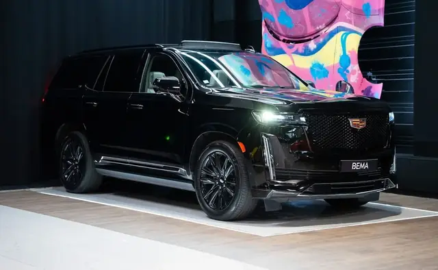 Cadillac Escalade