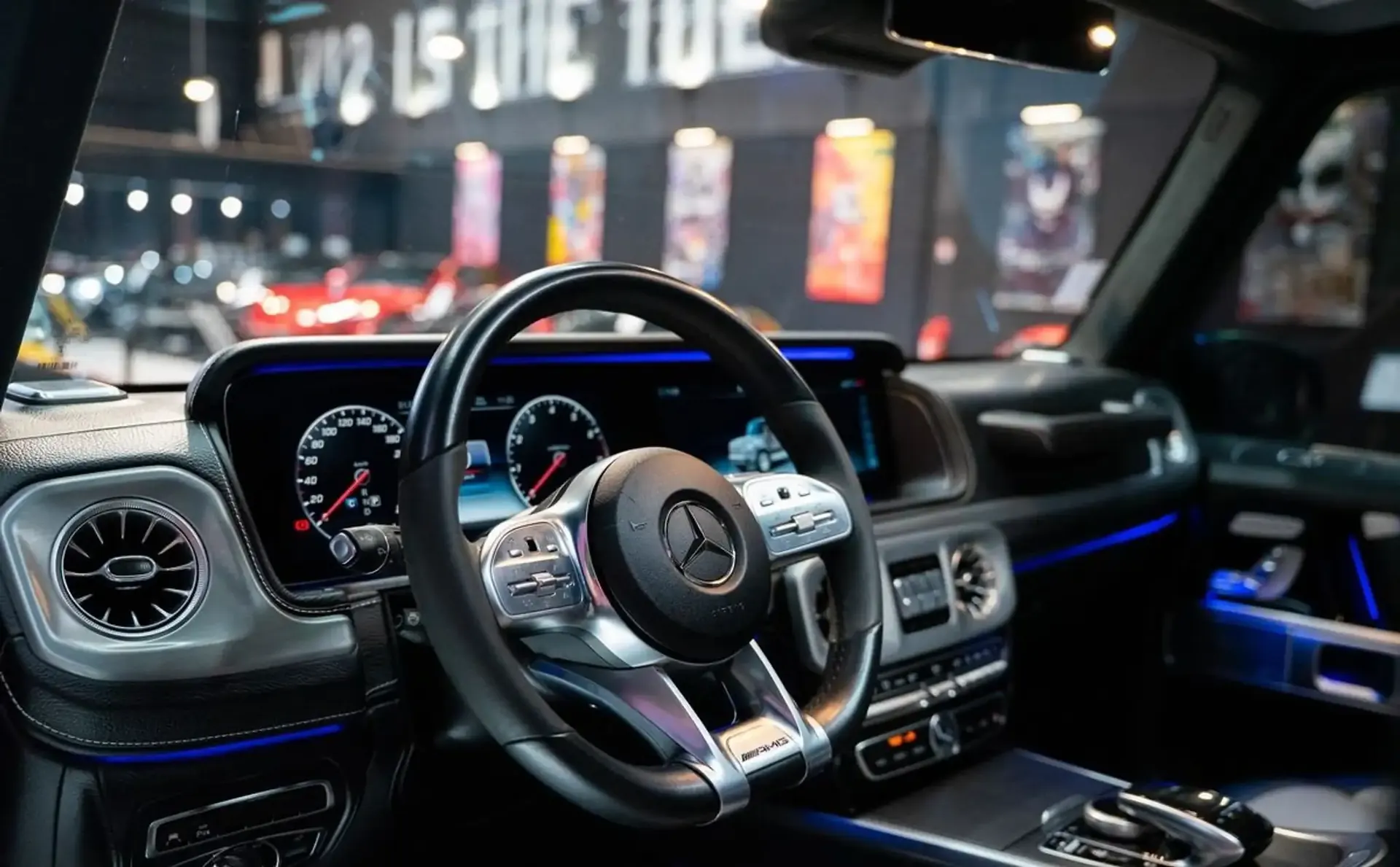 Mercedes-Benz Classe G — photo 5