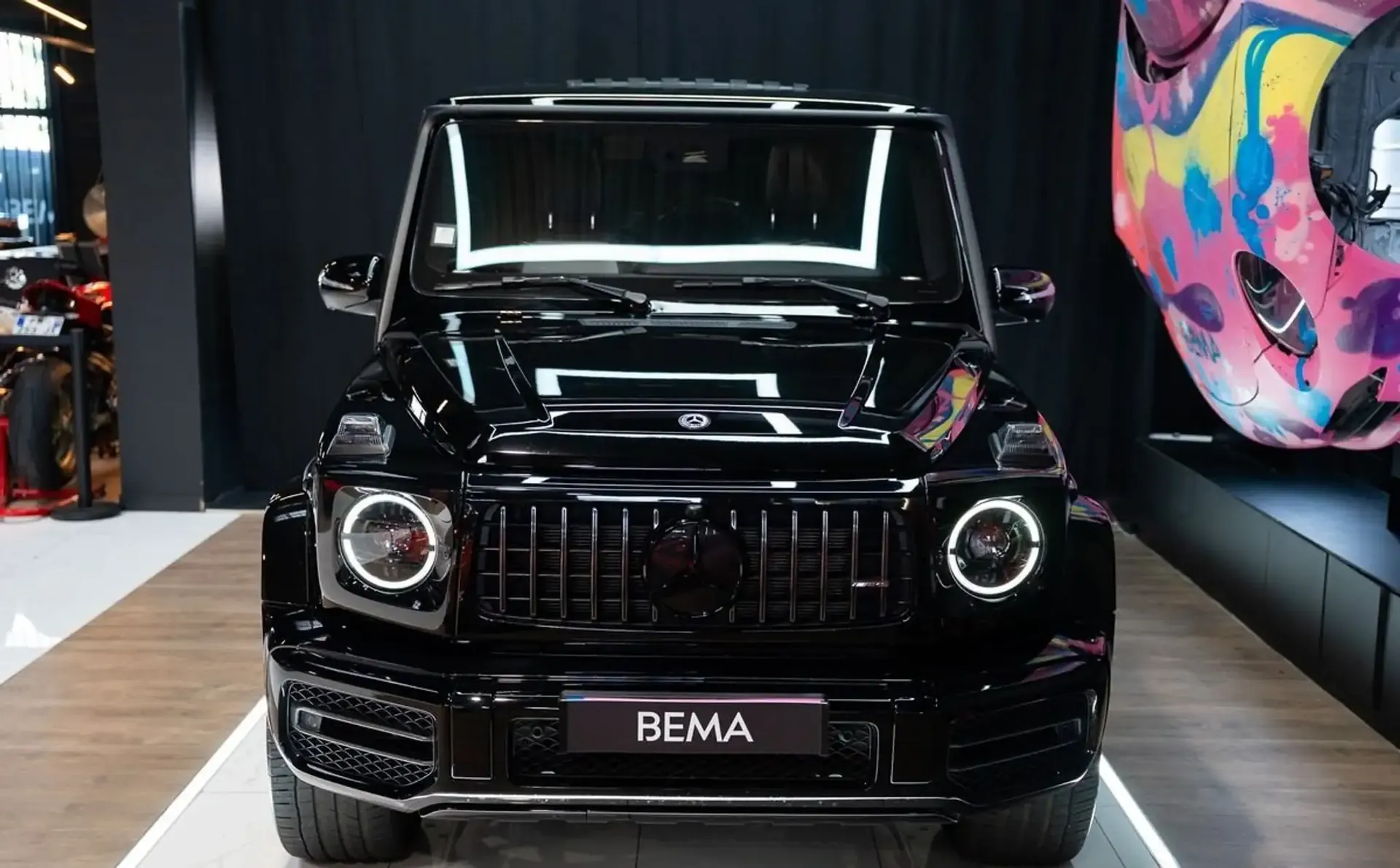 Mercedes-Benz Classe G — photo 2