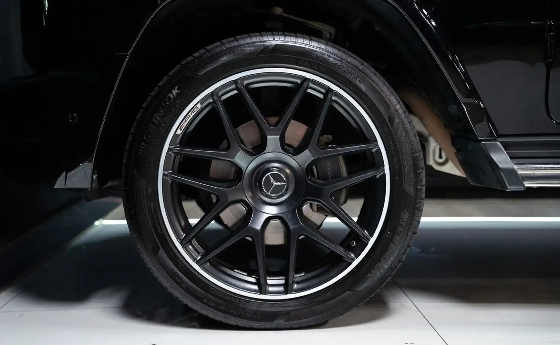 Mercedes-Benz Classe G — photo 10