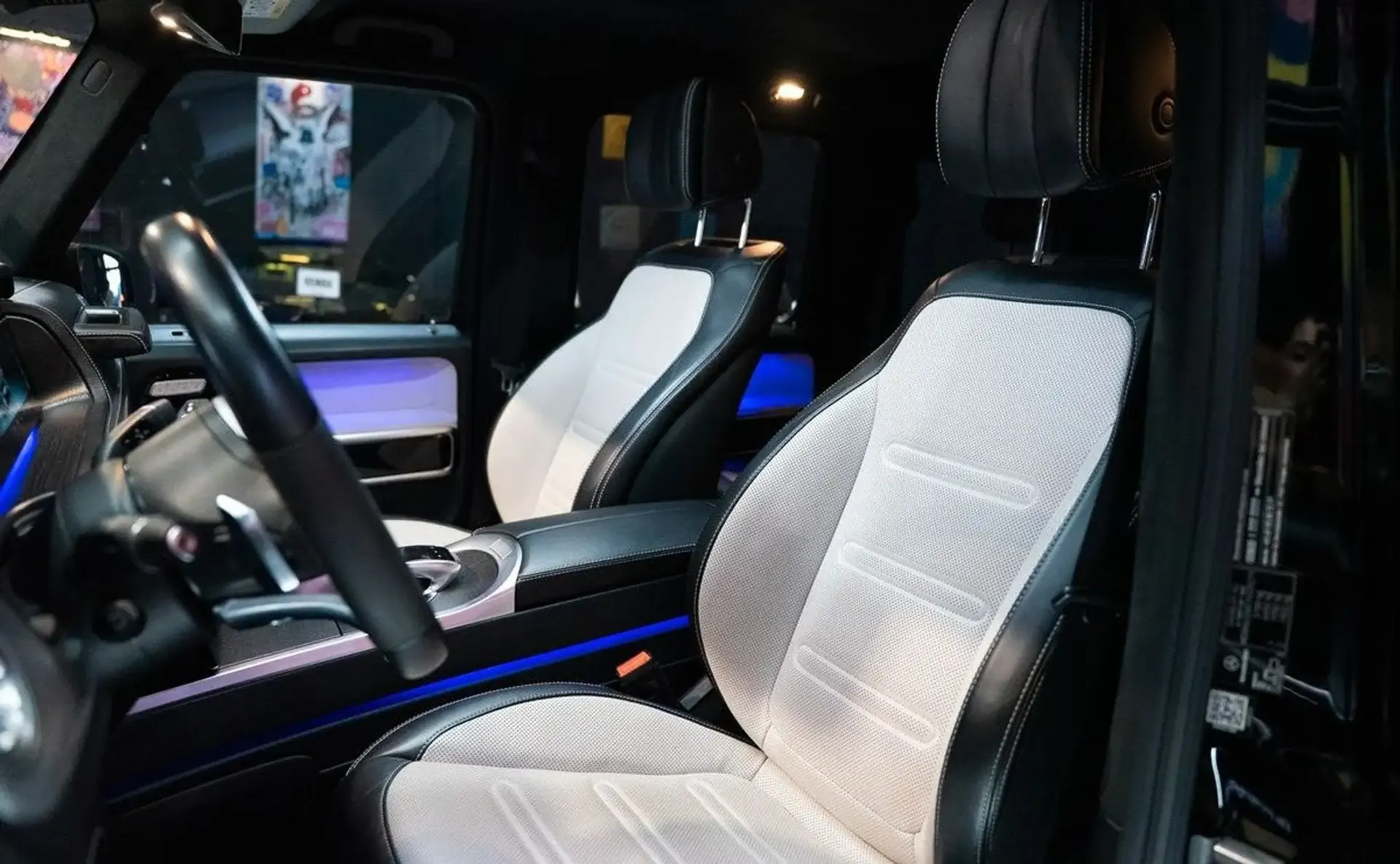Mercedes-Benz Classe G — photo 6