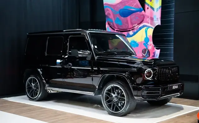 Mercedes-Benz Classe G