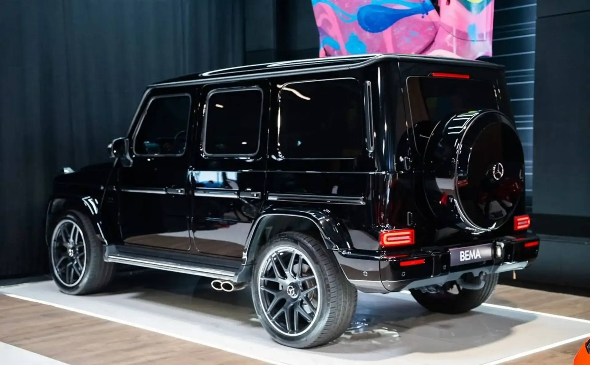 Mercedes-Benz Classe G — photo 3