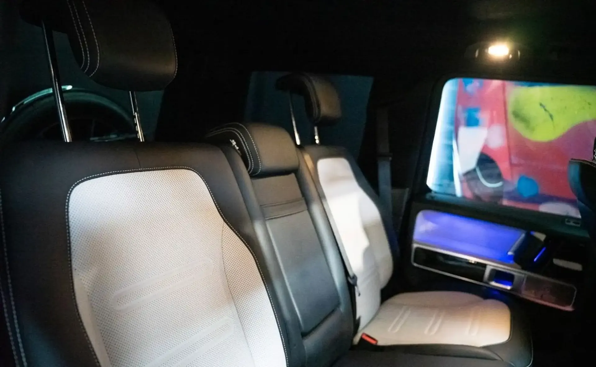 Mercedes-Benz Classe G — photo 7