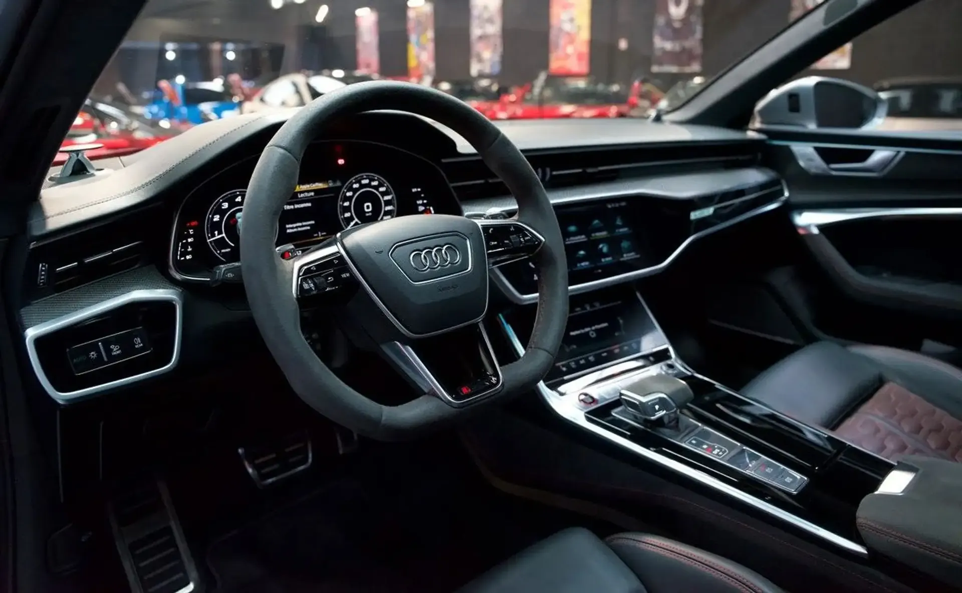 Audi RS6 — photo 5