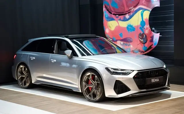 Audi RS6