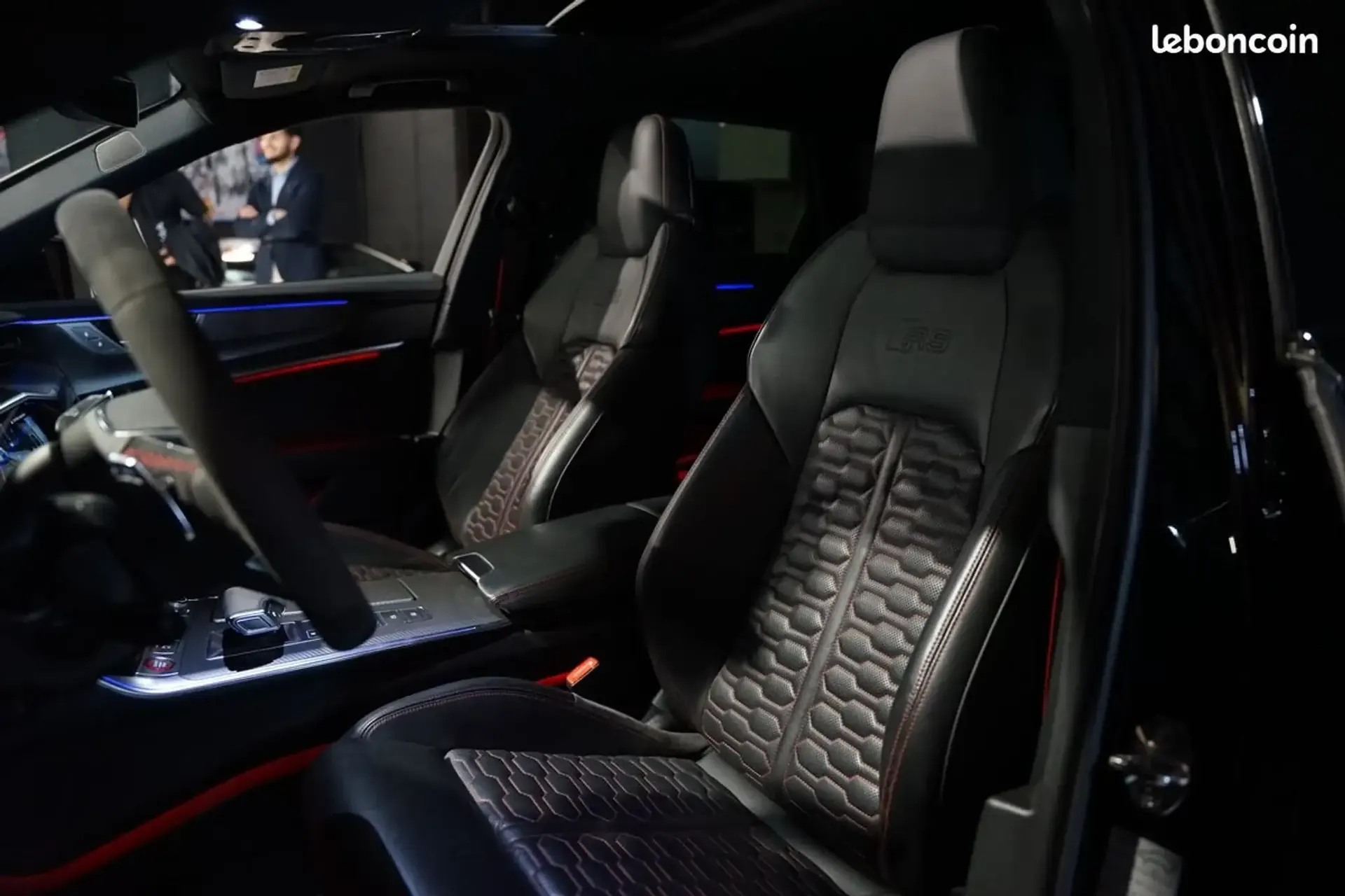 Audi RS6 — photo 9