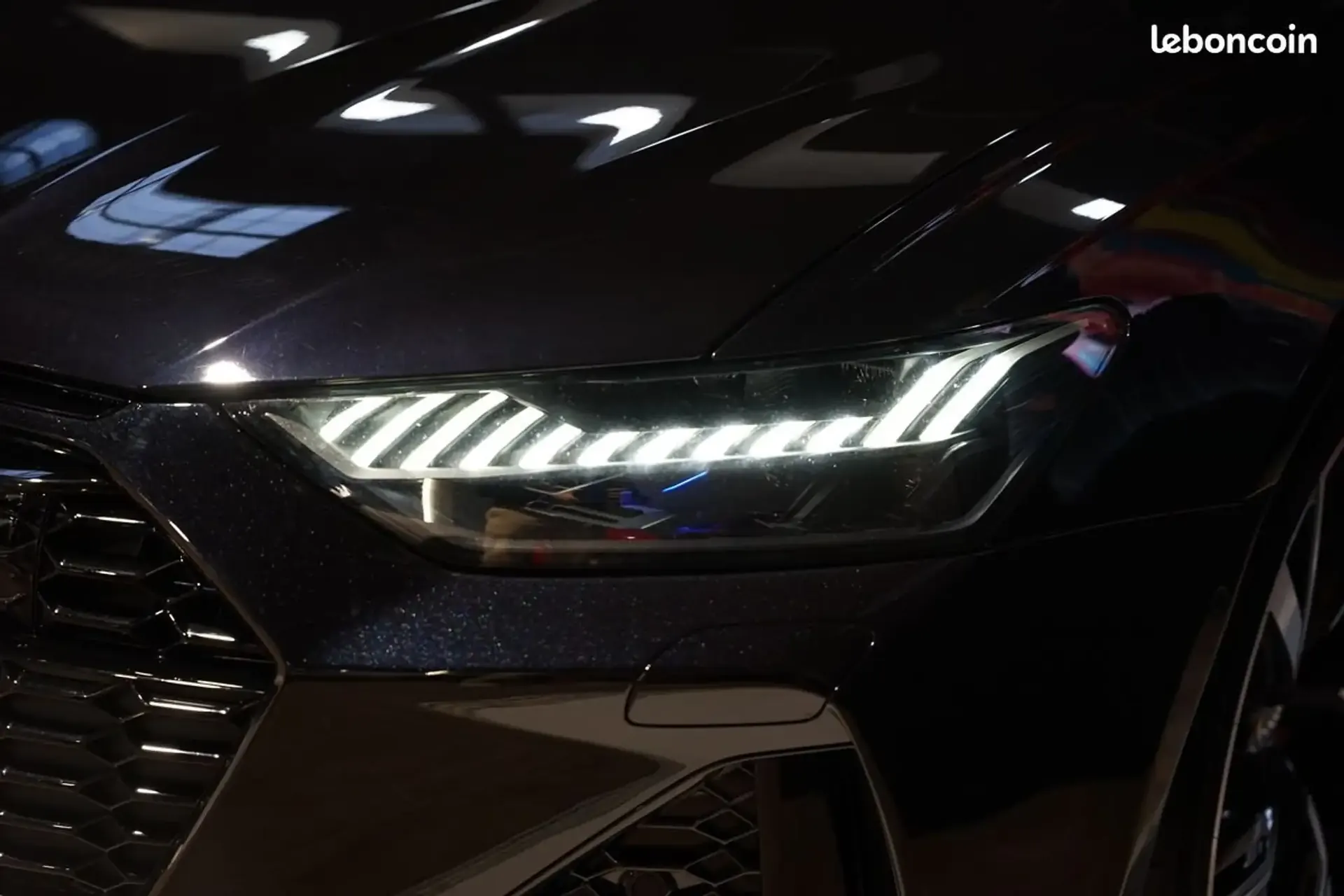 Audi RS6 — photo 5