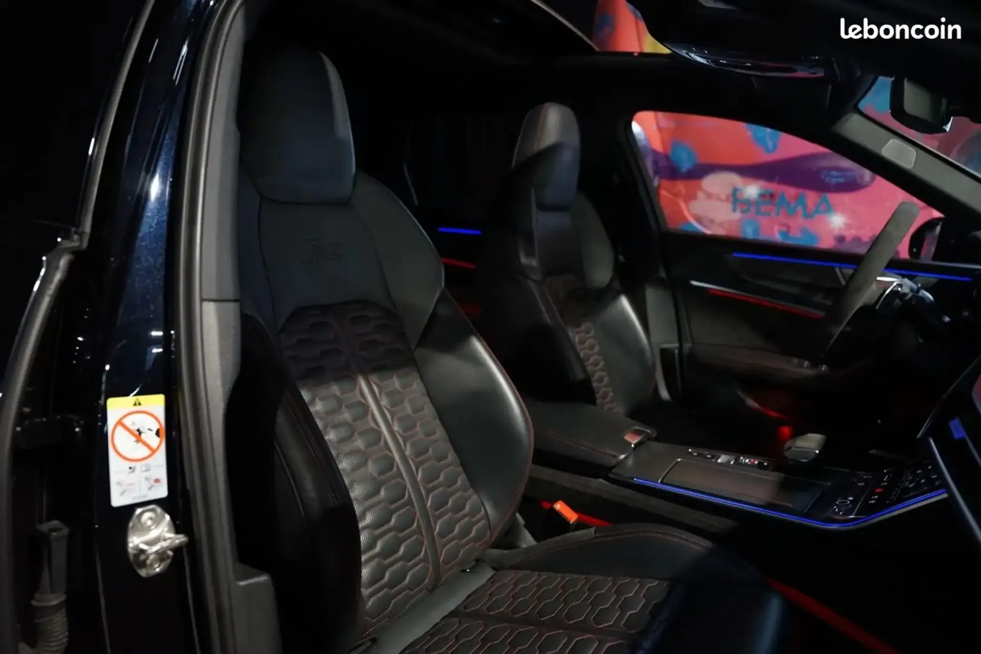 Audi RS6 — photo 14