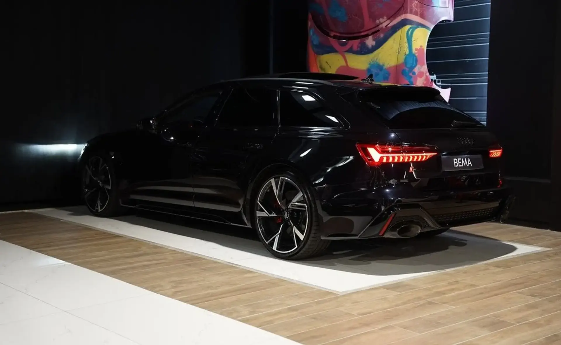 Audi RS6 — photo 2