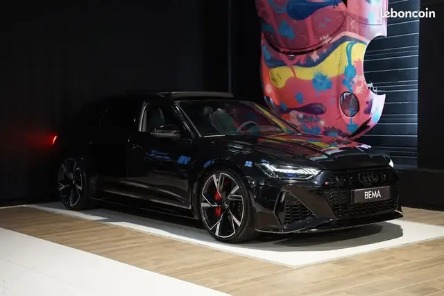 Audi RS6