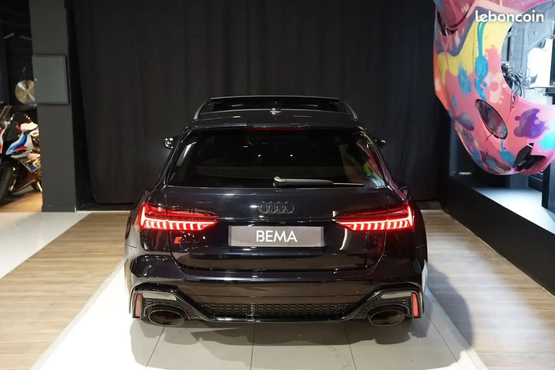 Audi RS6 — photo 4