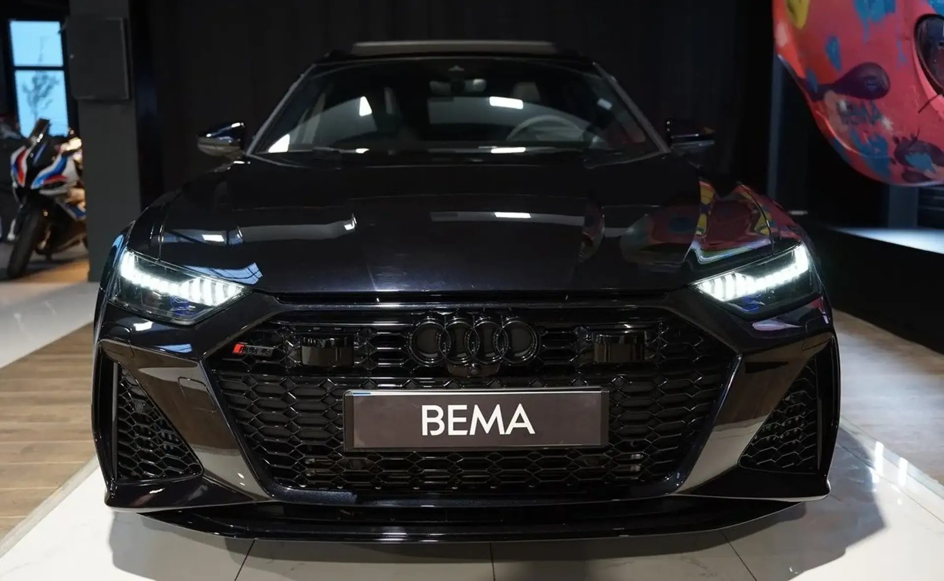 Audi RS6 — photo 3