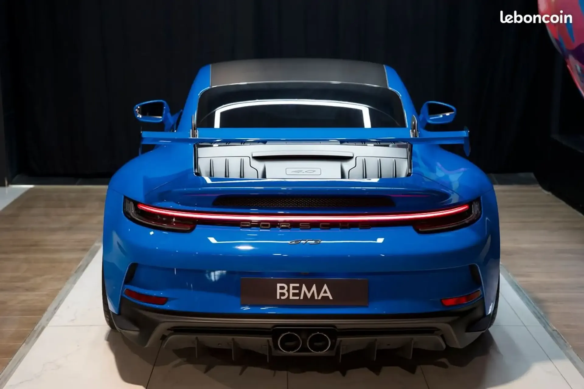 Porsche 992 — photo 5