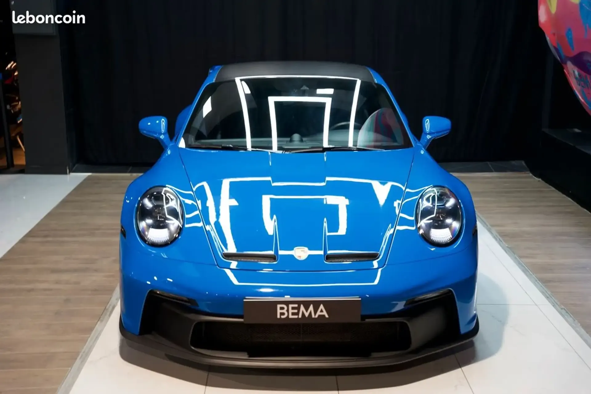 Porsche 992 — photo 3