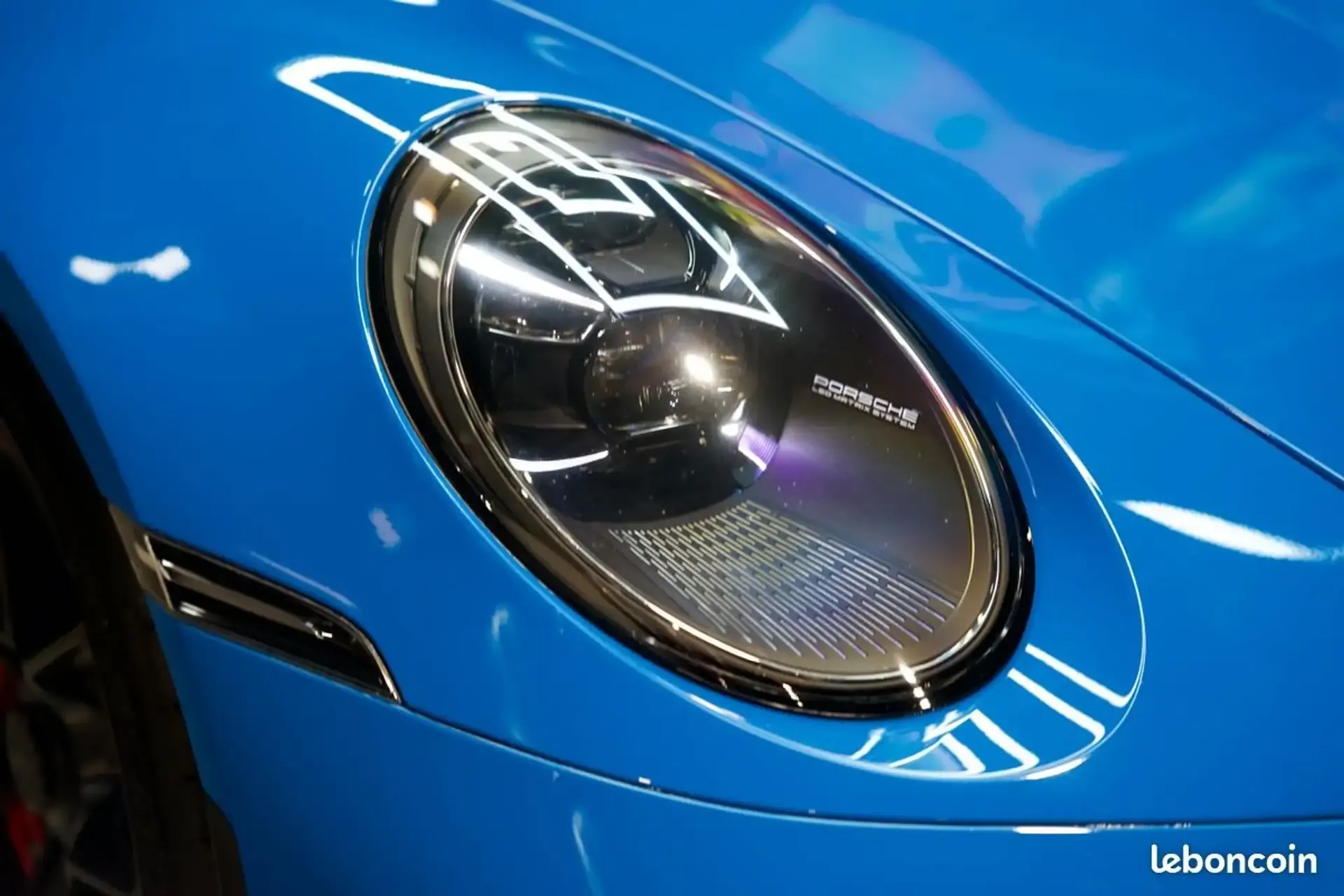 Porsche 992 — photo 7