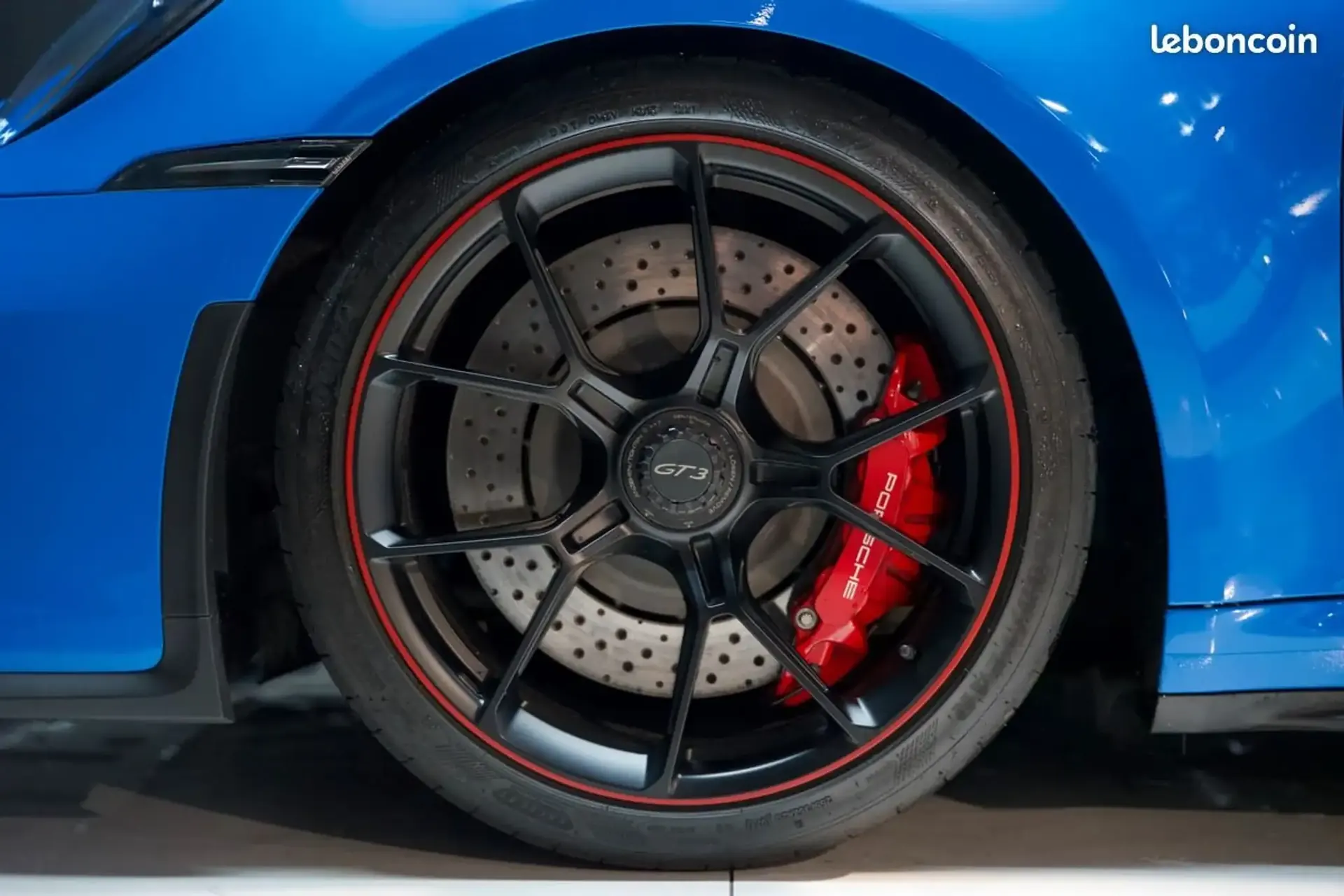 Porsche 992 — photo 8