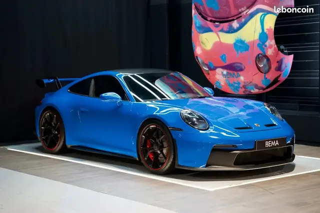 Porsche 992