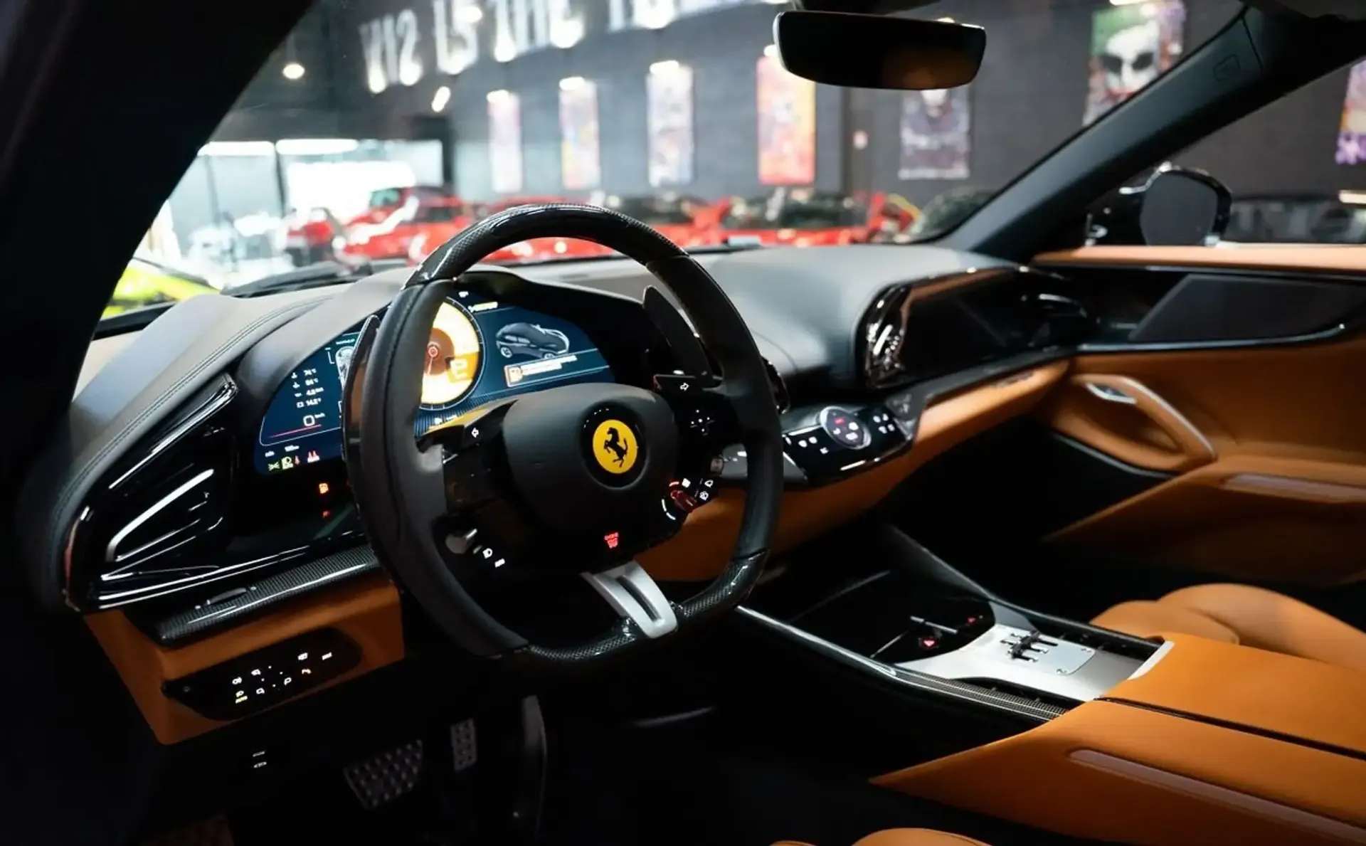 Ferrari Purosangue — photo 7