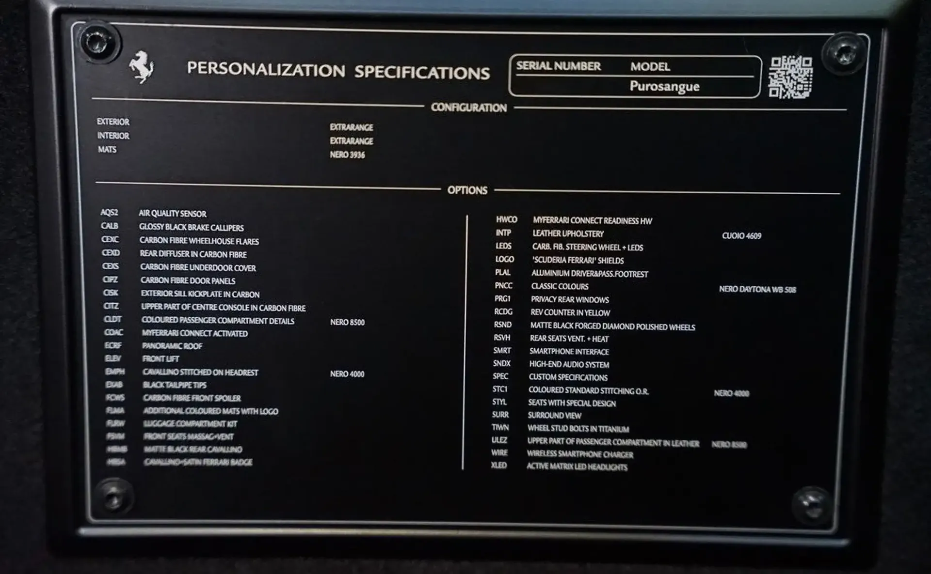 Ferrari Purosangue — photo 14