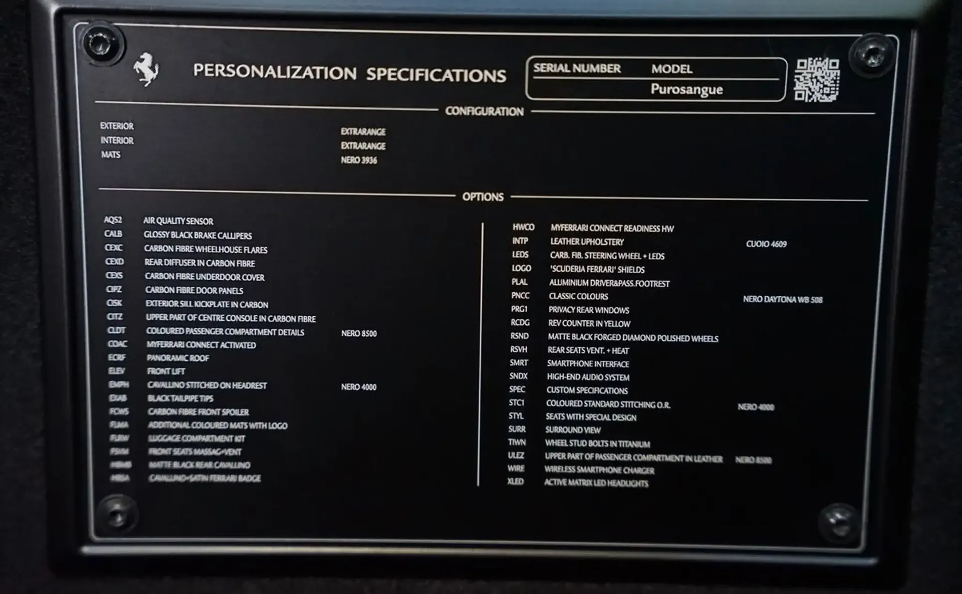 Ferrari Purosangue — photo 14
