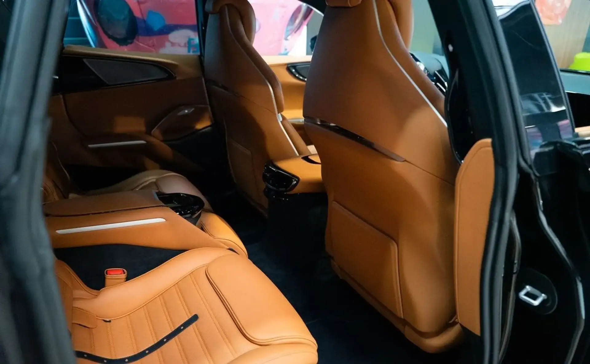 Ferrari Purosangue — photo 12