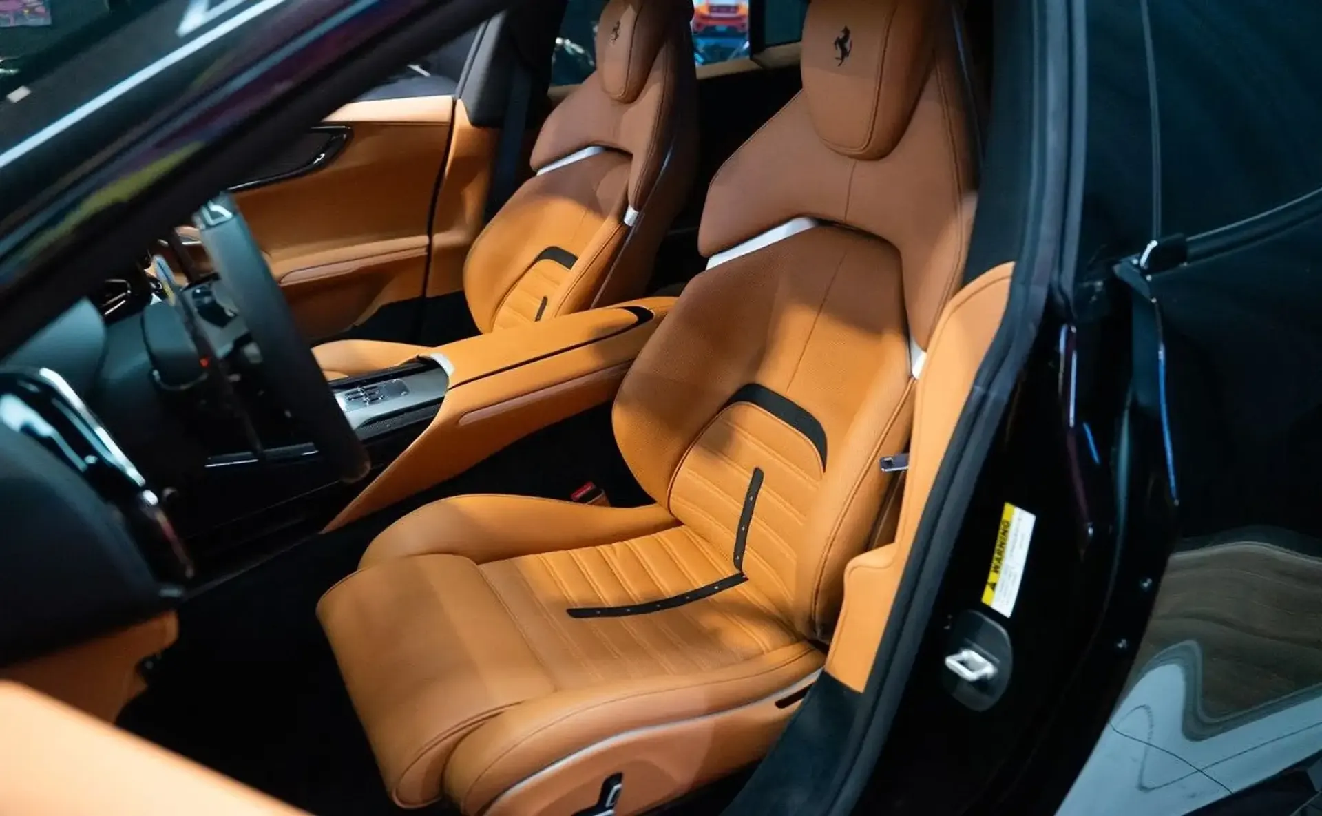 Ferrari Purosangue — photo 8