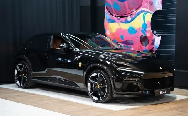 Ferrari Purosangue