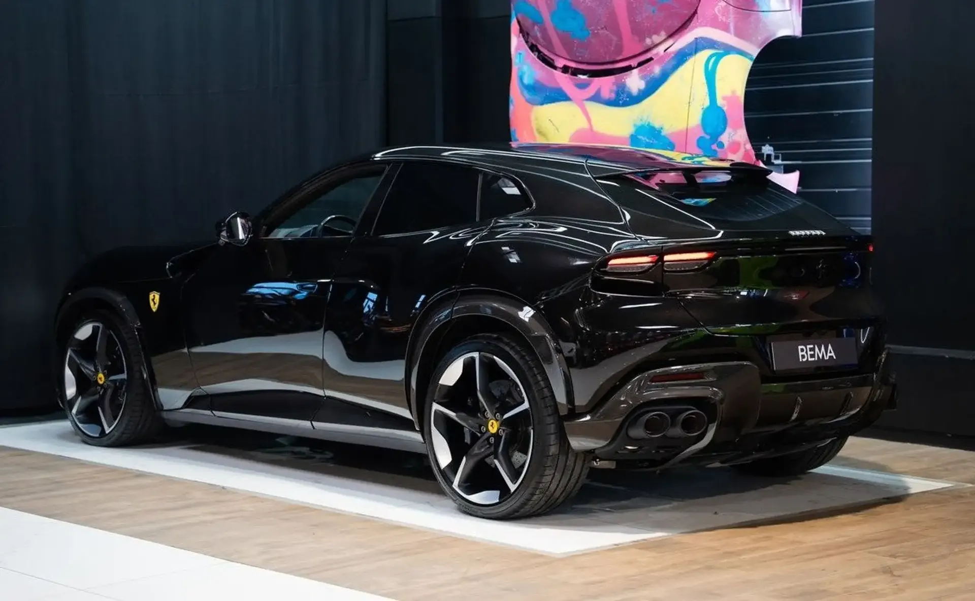 Ferrari Purosangue — photo 3