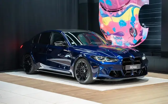 BMW M3