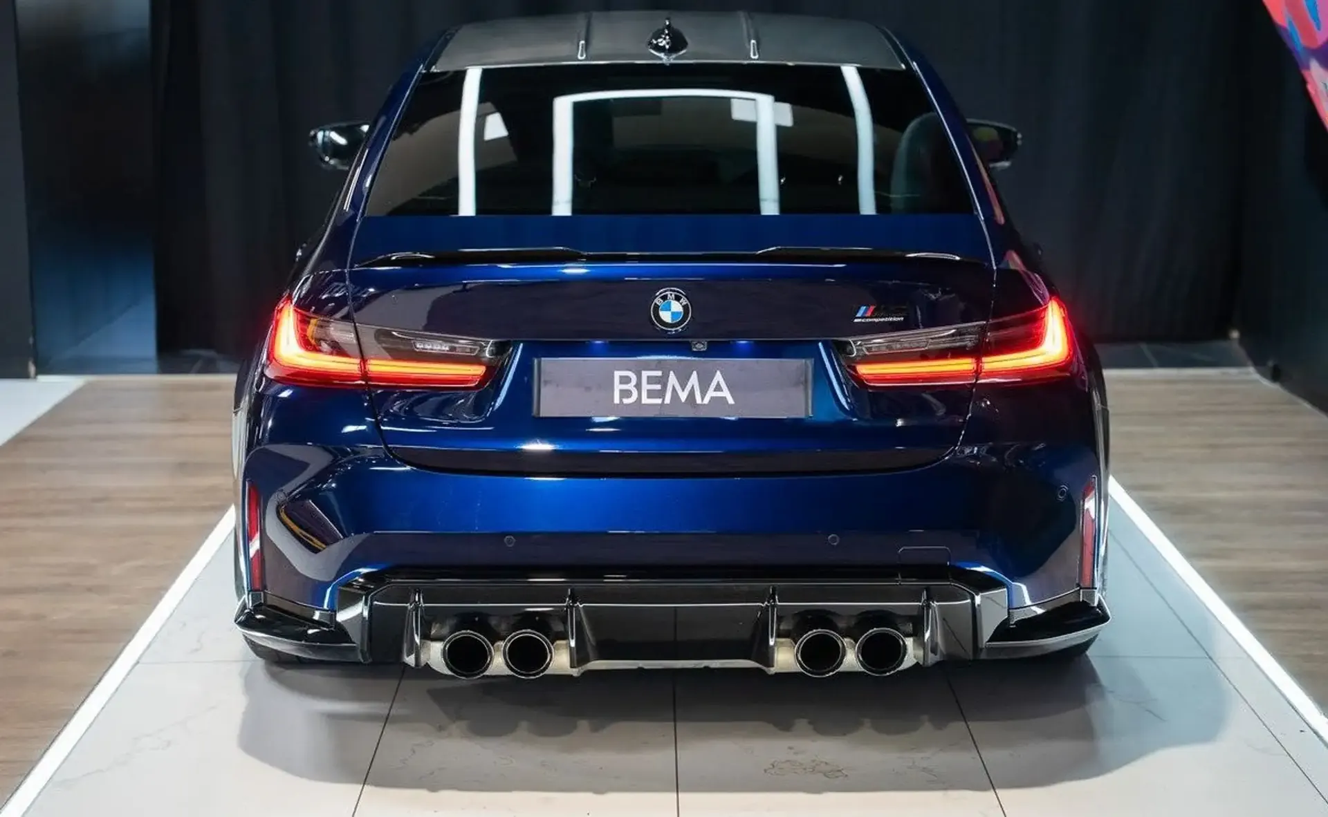 BMW M3 — photo 5