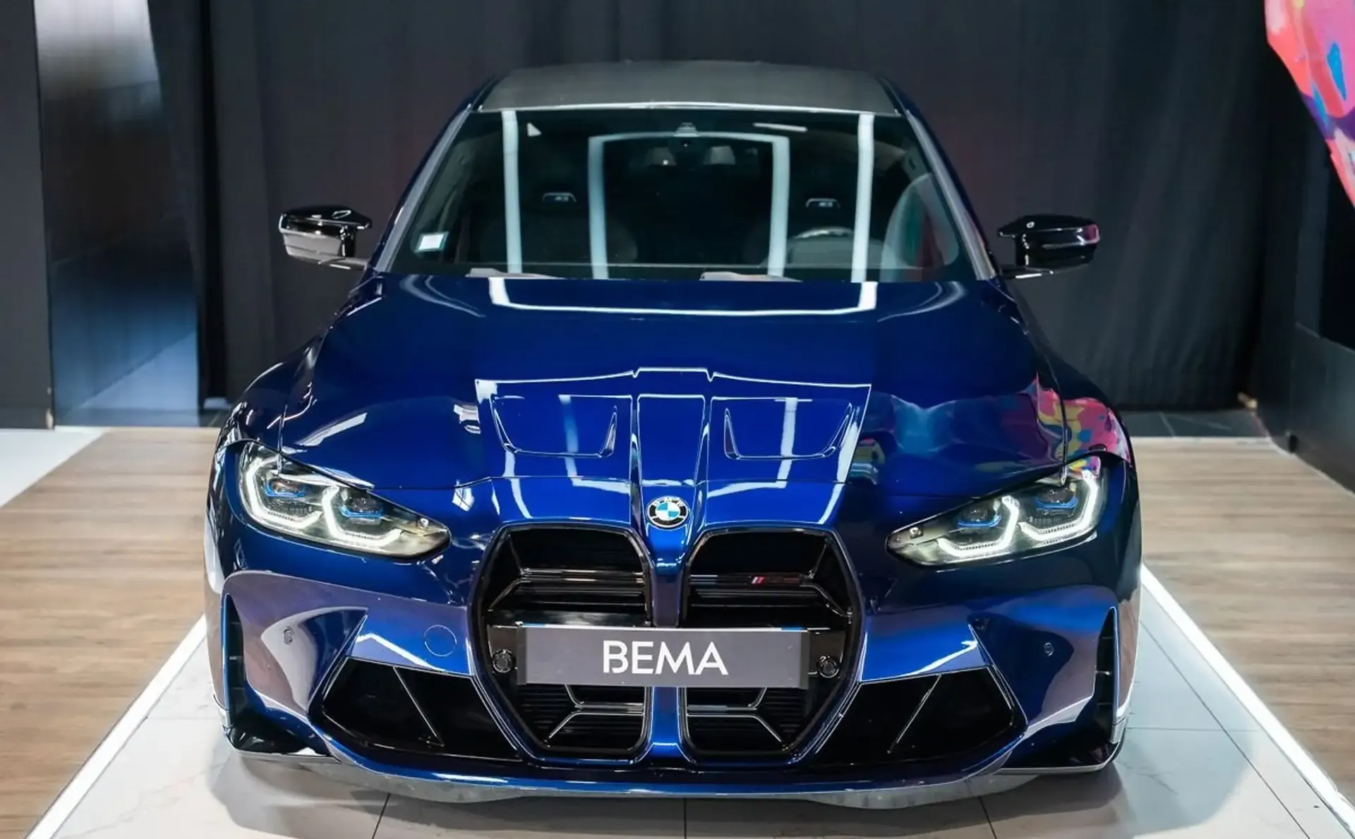 BMW M3 — photo 7