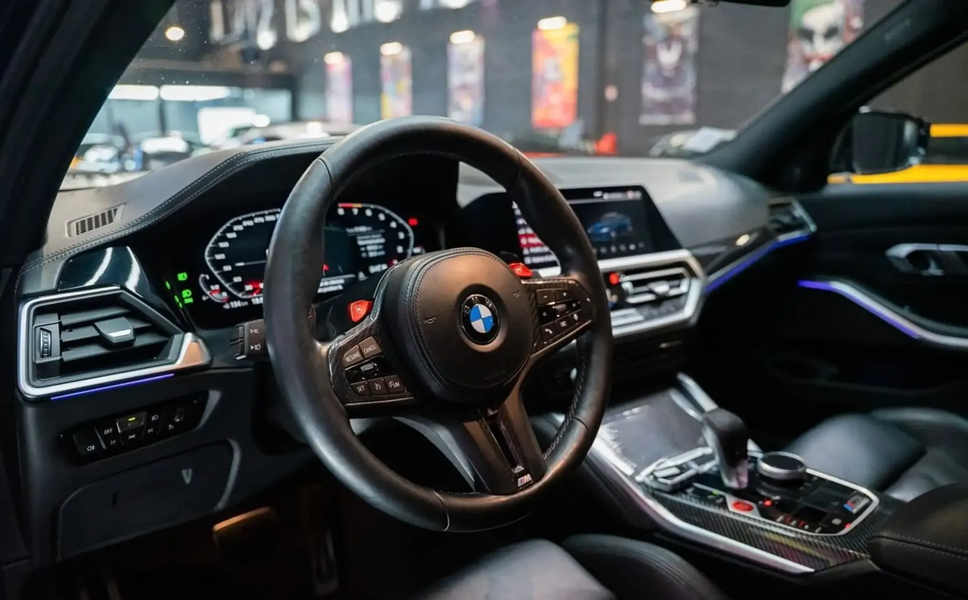 BMW M3 — photo 2