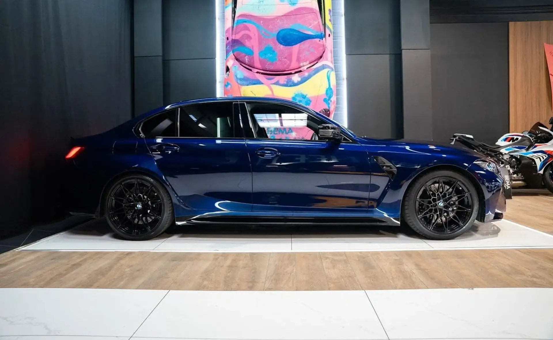 BMW M3 — photo 9