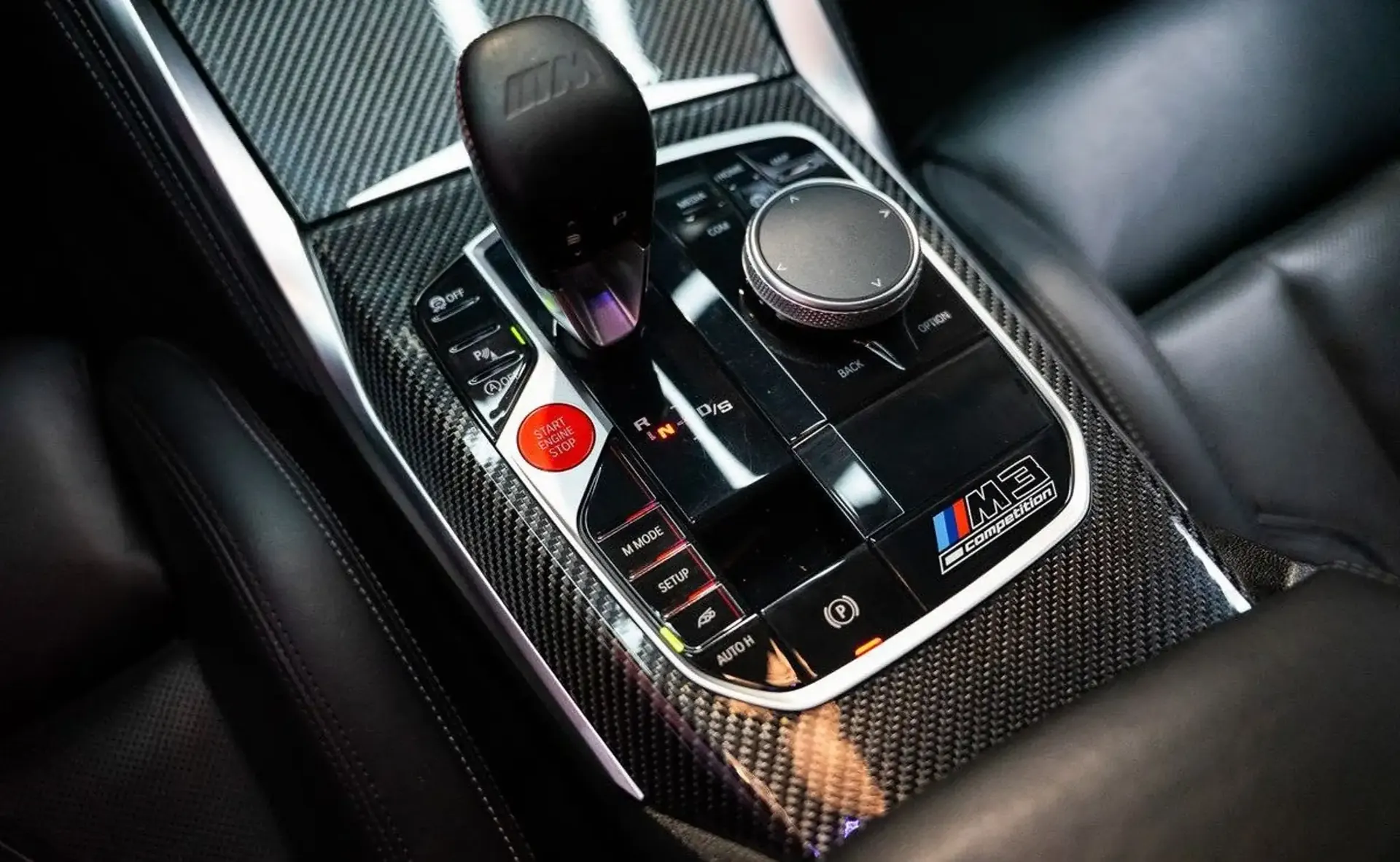 BMW M3 — photo 8