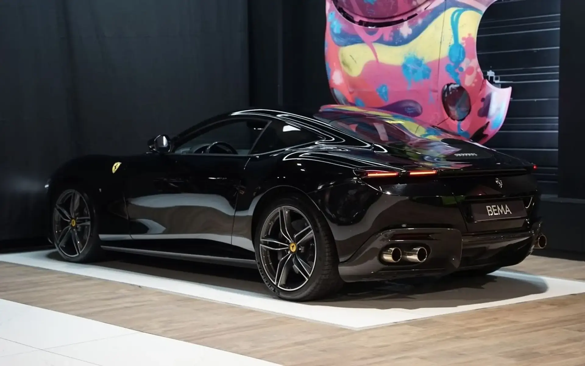 Ferrari Roma — photo 3