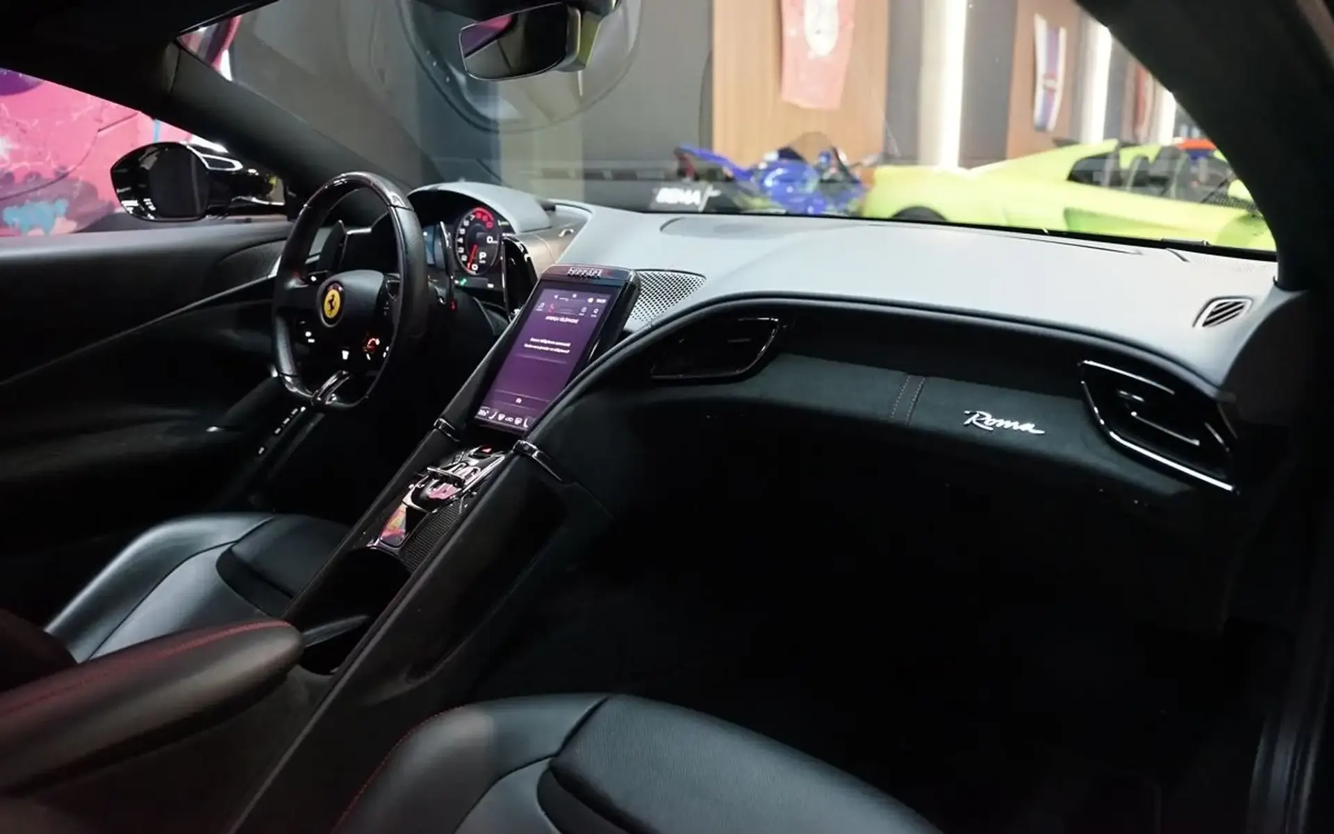 Ferrari Roma — photo 10