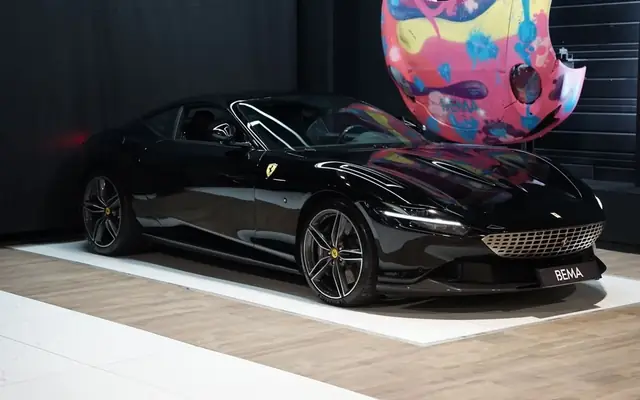 Ferrari Roma