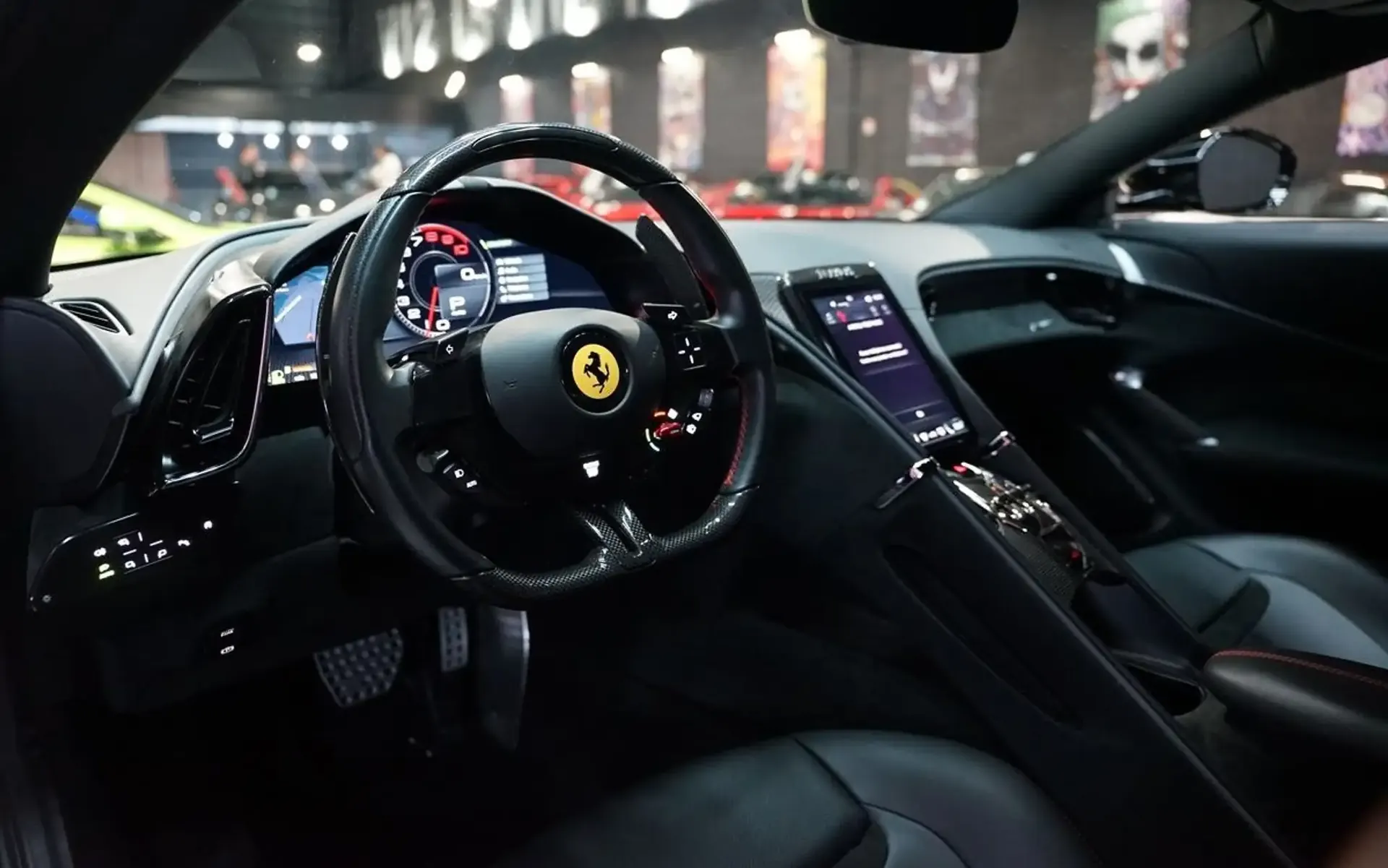 Ferrari Roma — photo 7