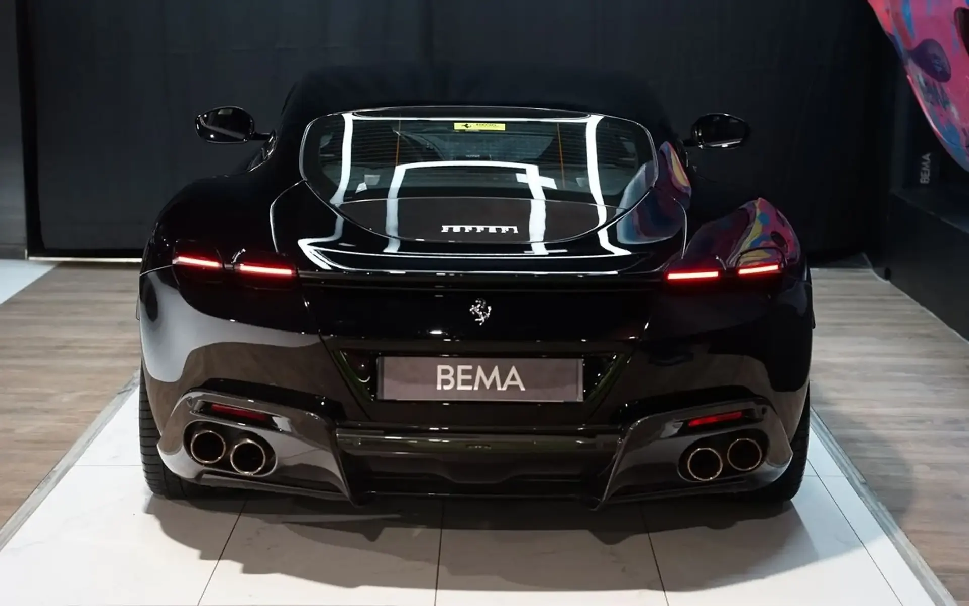 Ferrari Roma — photo 4