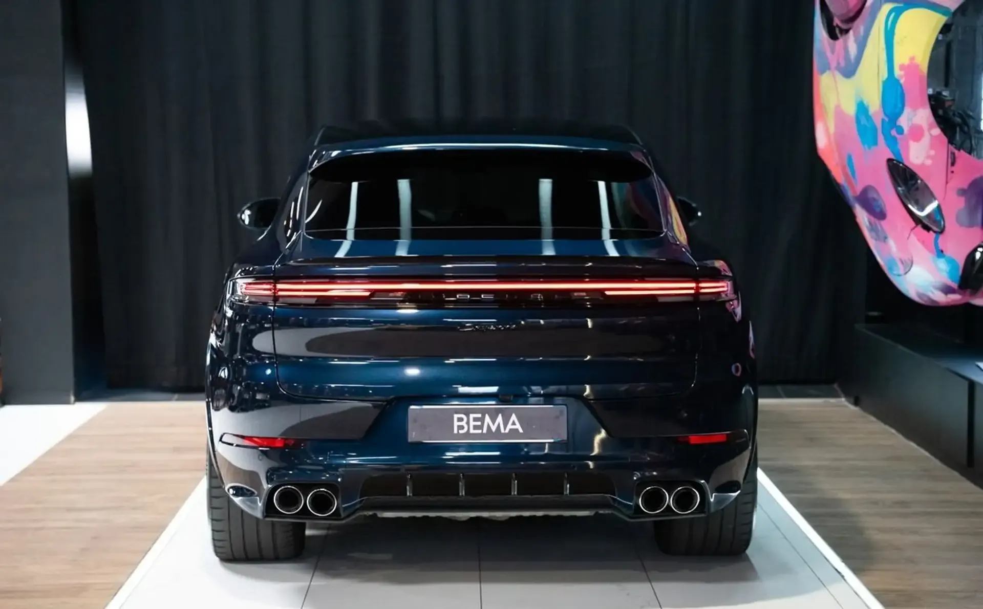 Porsche Cayenne — photo 5