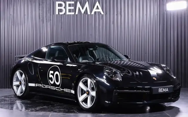 Porsche 992