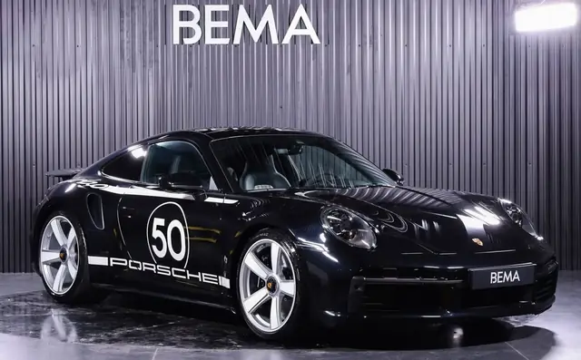 Porsche 992