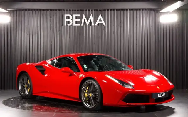 Ferrari 488