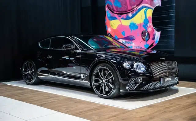 Bentley Continental