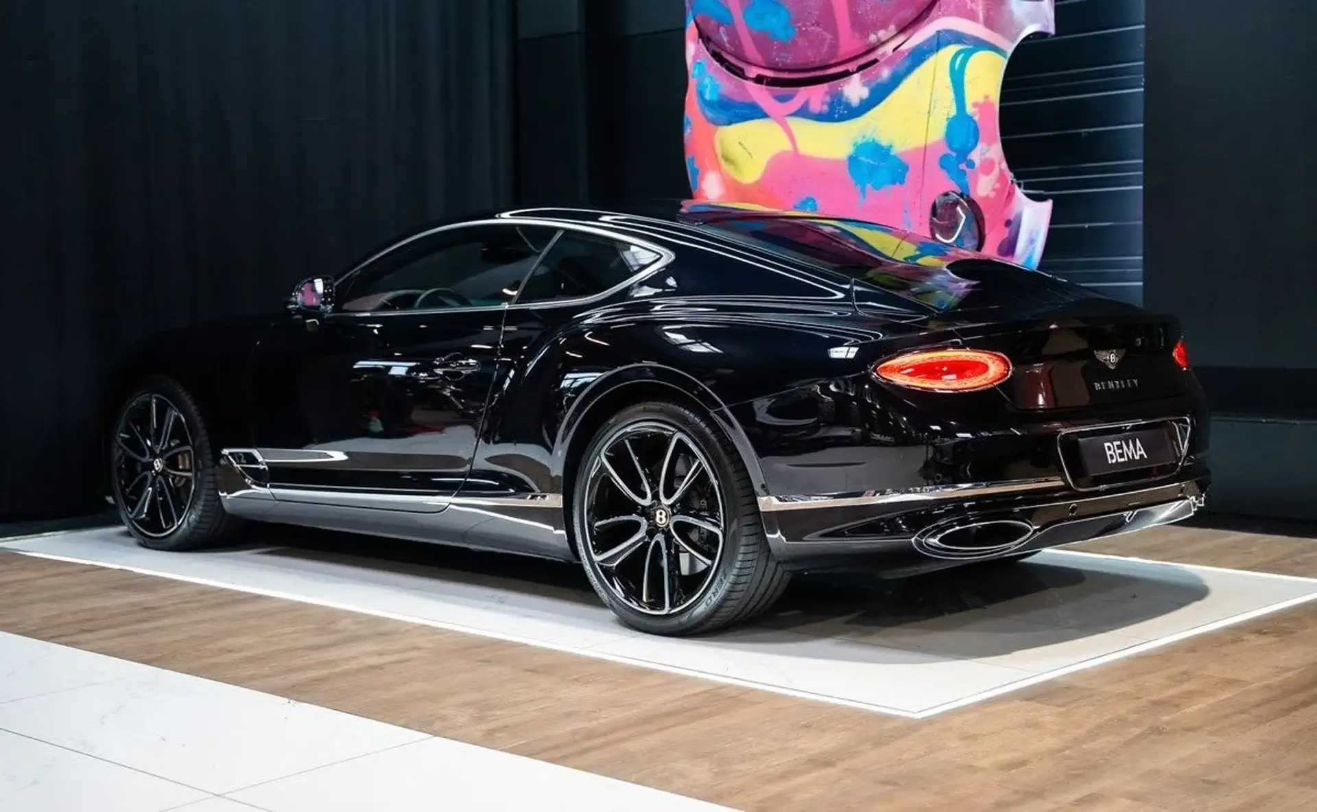 Bentley Continental — photo 3